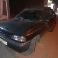 پراید ۸۴ یشمی .انژکتور