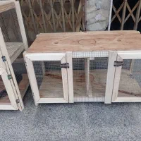 ساخت انواع قفس پرنده مرغ کبوتر ...|لوازم جانبی حیوانات|شاهین‌شهر, شهرک گلدیس|دیوار