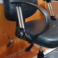 صندلی مدیریتی جک دار