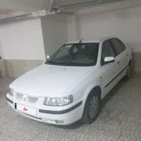 سمند ال ایکس