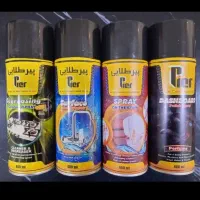 اسپرهای کاربردی نانو