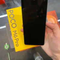 پوکو m6 pro  حافظه 512 رم 12گیگ|موبایل|بم, |دیوار