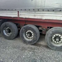 کانتینر چادری|خودرو سنگین|سلماس, |دیوار