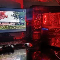کامپیوتر معاوضه با ps4 pro