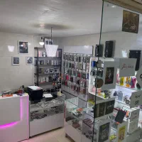 لوازم جانبی ویترین میز پیشخوان پرینتر