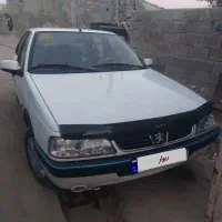 پژو 405 SLX موتورTU5، مدل ۱۳۹۱
