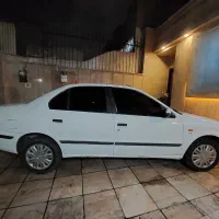 سمندef7 دوگانه سوز شرکتی مدل ۹۱|خودرو سواری و وانت|شهریار, شهریار|دیوار