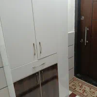 ساخت جا کفشی جا دار|جاکفشی، کمد، دراور|ایلام, |دیوار