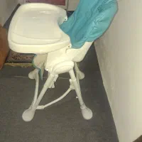 میزغذاخوری کودک و نوزاد|تخت و صندلی بچه|کرج, مهرویلا شمالی|دیوار