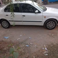 سمند ای اف سون 91 دوگانه شرکتی|خودرو سواری و وانت|محمدشهر, ولدآباد|دیوار