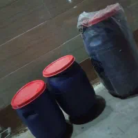 بشکه  بزرگ|ظروف نگهدارنده، پلاستیکی، یک‌بارمصرف|شوشتر, |دیوار