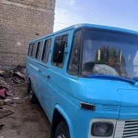 مینی بوس مدل ۵۴هوشمندار
