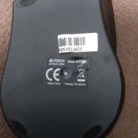 موس a4tech n770fx a4techx5|قطعات و لوازم جانبی رایانه|ورامین, شهرک مدرس|دیوار
