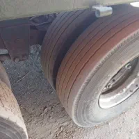 کفی دومحور تریلیران|خودرو سنگین|سیرجان, |دیوار