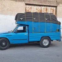 نیسان مدل۸۸تمام فابریک درج یک