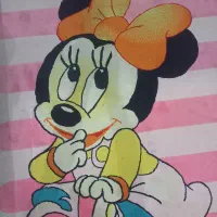 فرش و پرده اتاق کودک