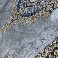 مدرن طلاکوب فیلی فرش ۱۲ متری نو و ضخیم|فرش|کرج, حسین‌آباد|دیوار