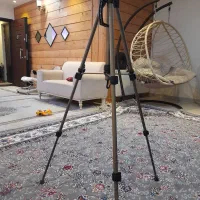 سه پایه بوم نقاشی استند فلزی محمودآباد