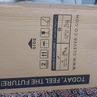 کارتون یخچال کلور
