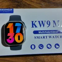 ساعت هوشمند KW9MAX تمیز