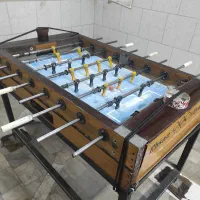 میز  فوتبال دستی