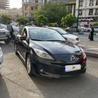 مزدا ۳ تیپ ۴ ۹۷