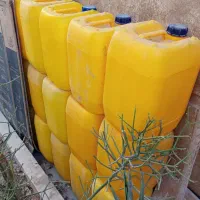 فروش گالن ۲۰ لیتری|ظروف نگهدارنده، پلاستیکی، یکبارمصرف|چابهار, |دیوار