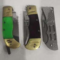 چاقو هفت دنده