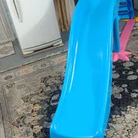 سرسره ۷پله برای بازی|اسباببازی بچه|گنبد کاووس, |دیوار