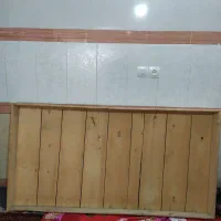 خنچه چوبی کاملا سالم