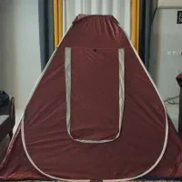 چادر مسافرتی 8نفره تک وعمده