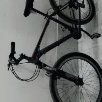 دوچرخه المپیا سایز ۲۶/۷|دوچرخه، اسکیت، اسکوتر|فولادشهر, B4|دیوار