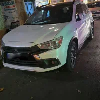 میتسوبیشی ASX مدل 2017