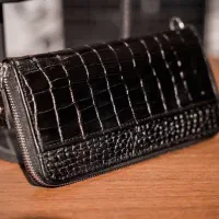 کیف‌ چرم