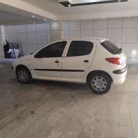 ۲۰۶ مدل ۱۴۰۰ تیپ ۲|خودرو سواری و وانت|مشکین‌دشت, |دیوار