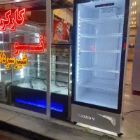 خریدار یخچالهای فروشگاهی....|فروشگاه و مغازه|مشهد, هنرور|دیوار