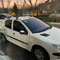 پژو 206sd مدل 1397|خودرو سواری و وانت|شهر ری, ظهیرآباد|دیوار