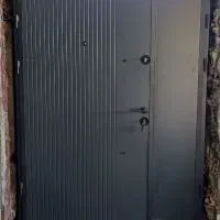 نصاب درب ضدسرقت و چوبی