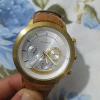 فروش ساعت رومانسون سه موتوره اصل ، معاوضه هم دارم