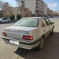 پژو ۴۰۵ slx مدل ۸۹|خودرو سواری و وانت|شیراز, باغ تخت|دیوار