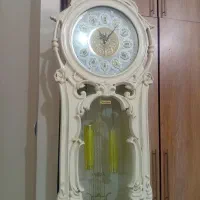ساعت ایستاده