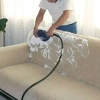 شستشو مبل وفرش وموکت ،صندلی اداری در محل شما|خدمات نظافت|نهبندان, |دیوار