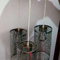 لوستر|لوستر و چراغ آویز|قزوین, |دیوار