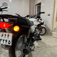 هندا باکسر دینو۲۰۰ لاکی|موتورسیکلت|یزد, |دیوار