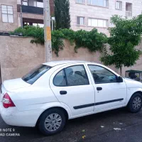 فروش تیبا صندوق دار مدل ۹۳|خودرو سواری و وانت|شیراز, حومه شیراز|دیوار