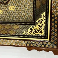 ساعت خاتم کاری|ساعت دیواری و تزئینی|تهران, تهرانسر مرکزی|دیوار