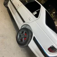 پارس مدل 93|خودرو سواری و وانت|جیرفت, |دیوار