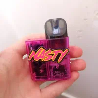 لاست ویپ اورسا بیبی ursa baby با جویس اضافه