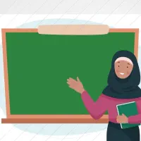 معلم زبان انگلیسی متوسطه اول و دوم