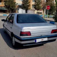 پژو ۴۰۵ مدل ۸۶|خودرو سواری و وانت|برخوار, |دیوار